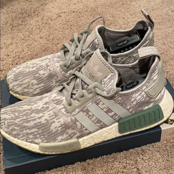 Adidas NMD sneakers for men - Picture 1 of 7
